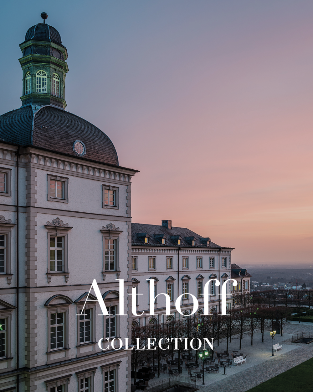 Althoff Collection — Hospitality- und Culinary-Projekt