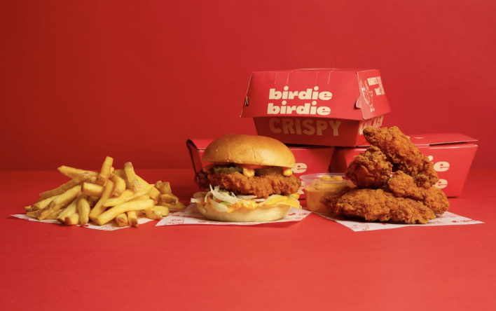 Birdie Birdie — Hospitality- und Culinary-Projekt