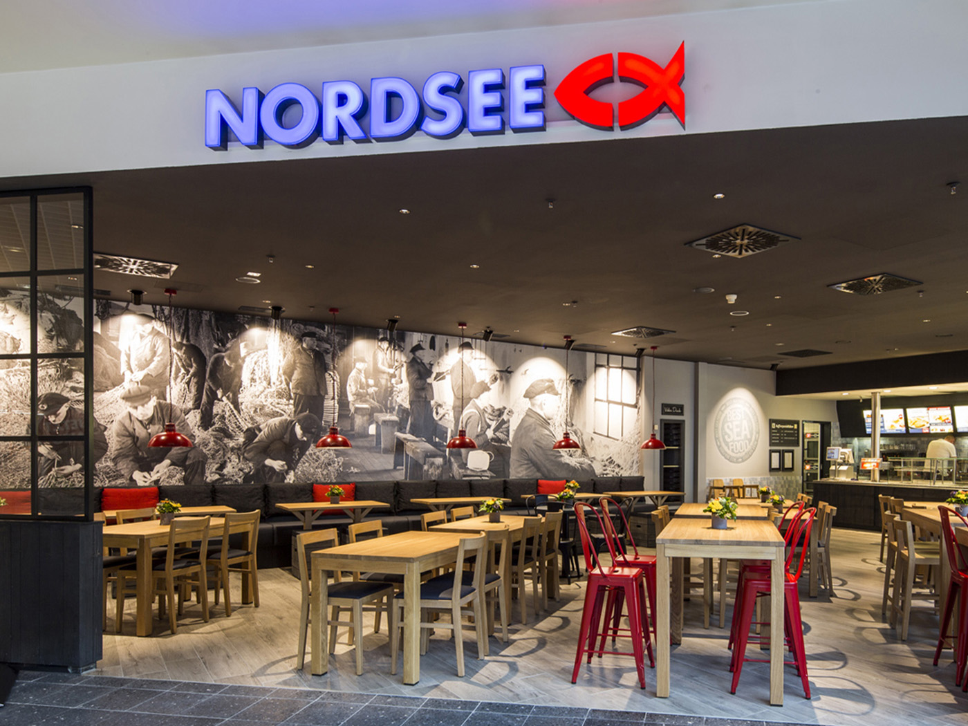 Nordsee — Hospitality- und Culinary-Projekt