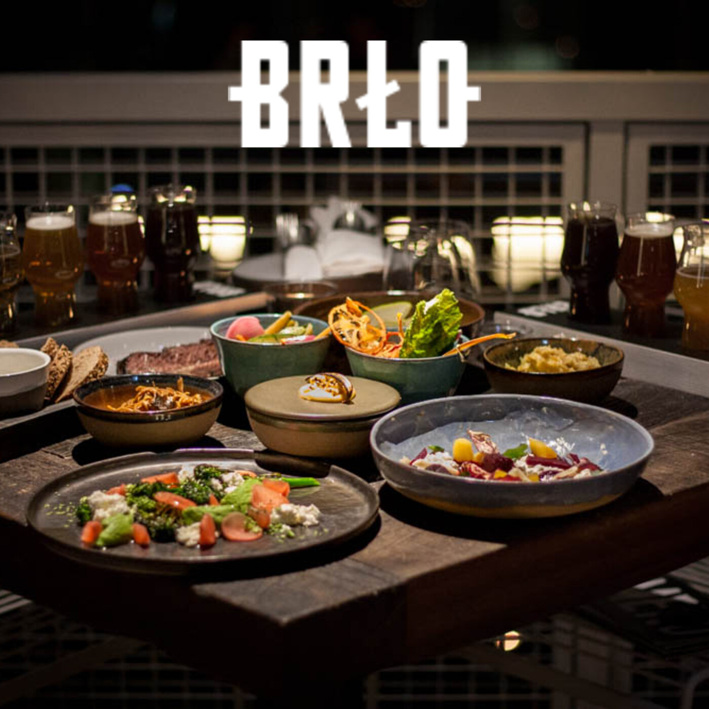 BRLO — Hospitality- und Culinary-Projekt
