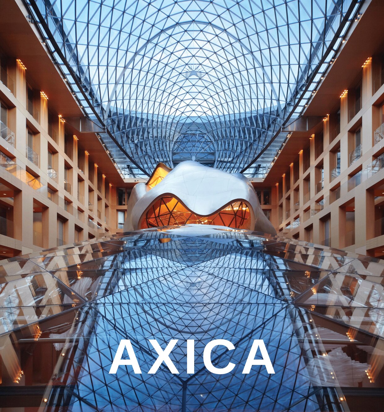 AXICA — Hospitality- und Culinary-Projekt