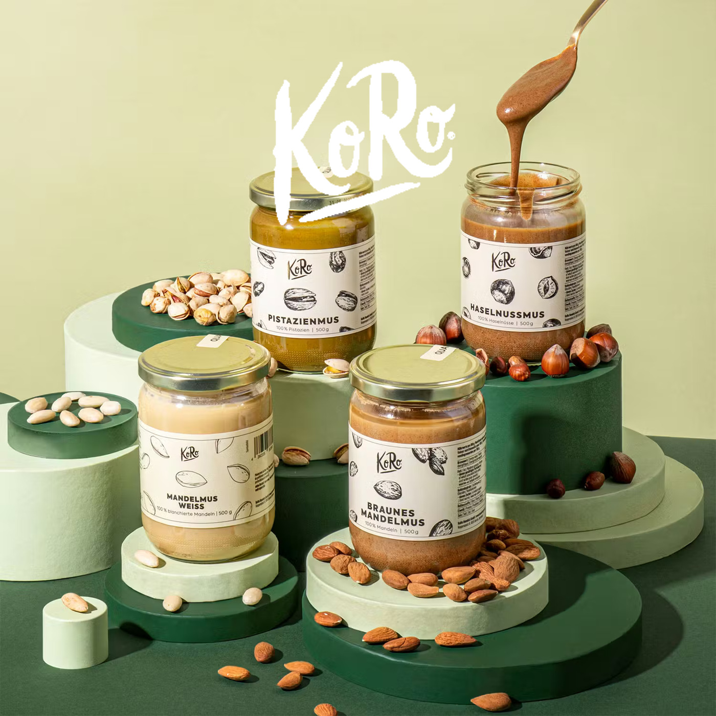 KoRo — Hospitality- und Culinary-Projekt