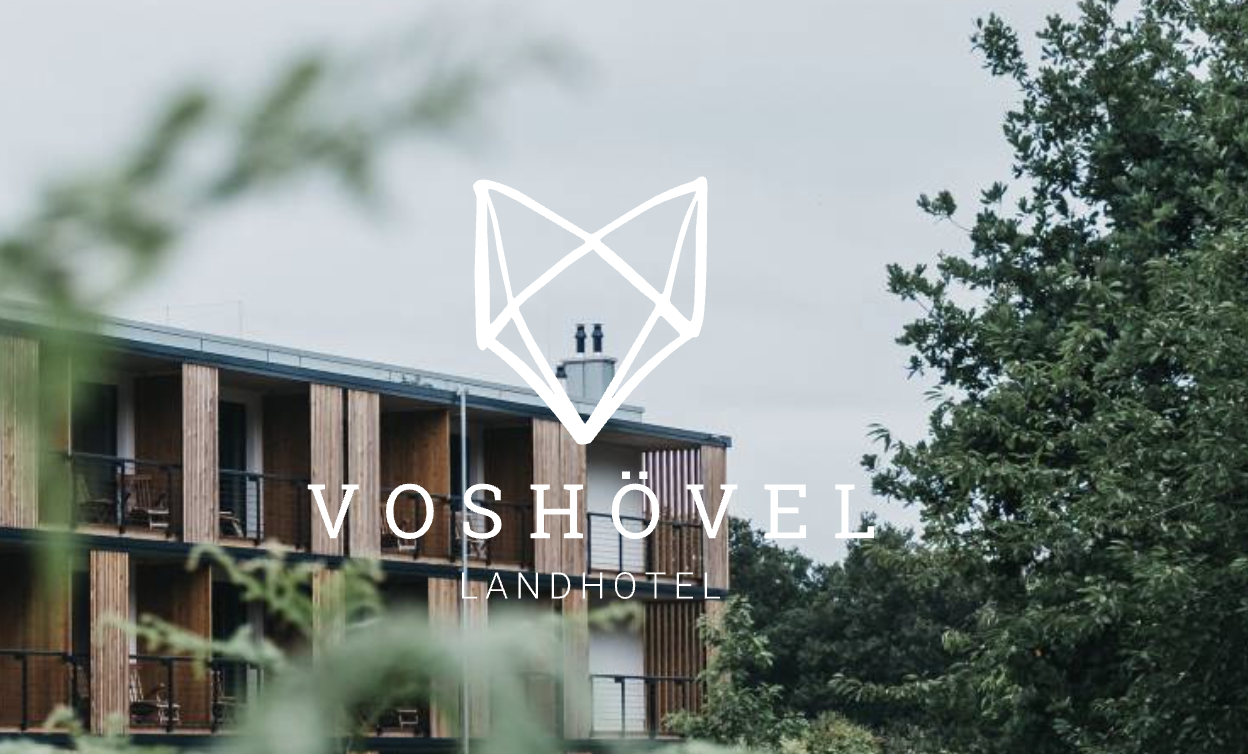 Landhotel Voshövel — Hospitality- und Culinary-Projekt