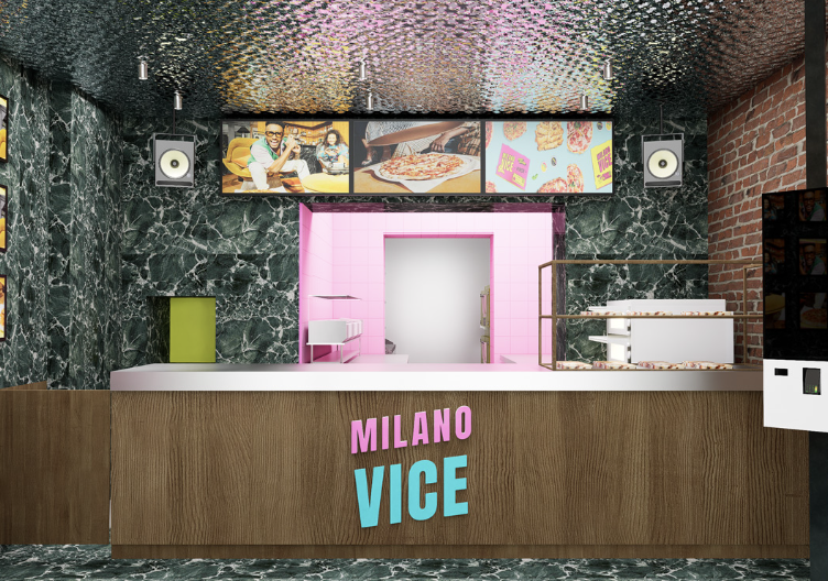 Milano Vice — Hospitality- und Culinary-Projekt